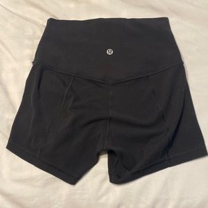 Lululemon align shorts 4”